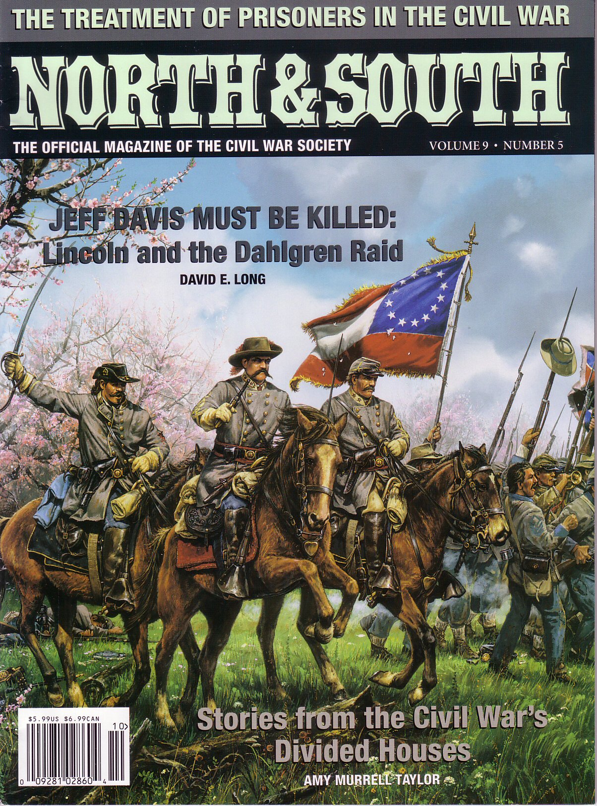 North & South Magazine, Volume 9, Number 5 (October 2006)
