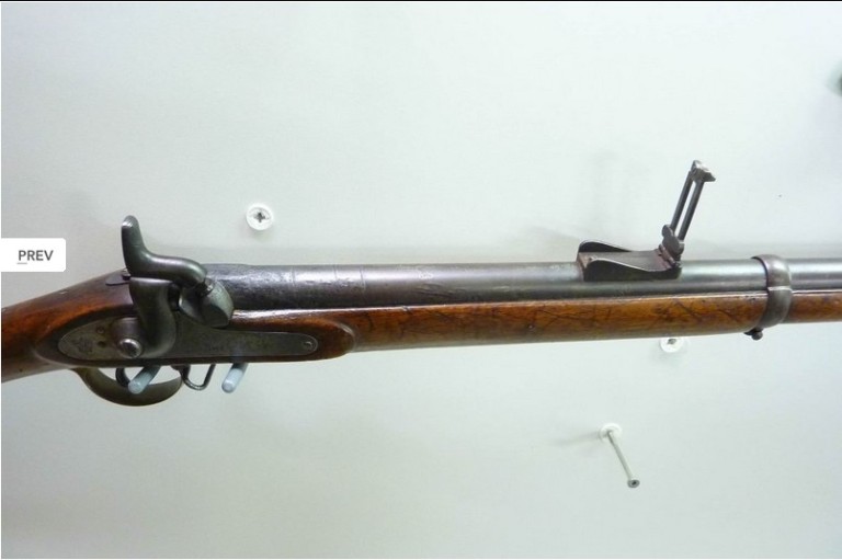 The Turner Rifle — TOCWOC - A Civil War Blog